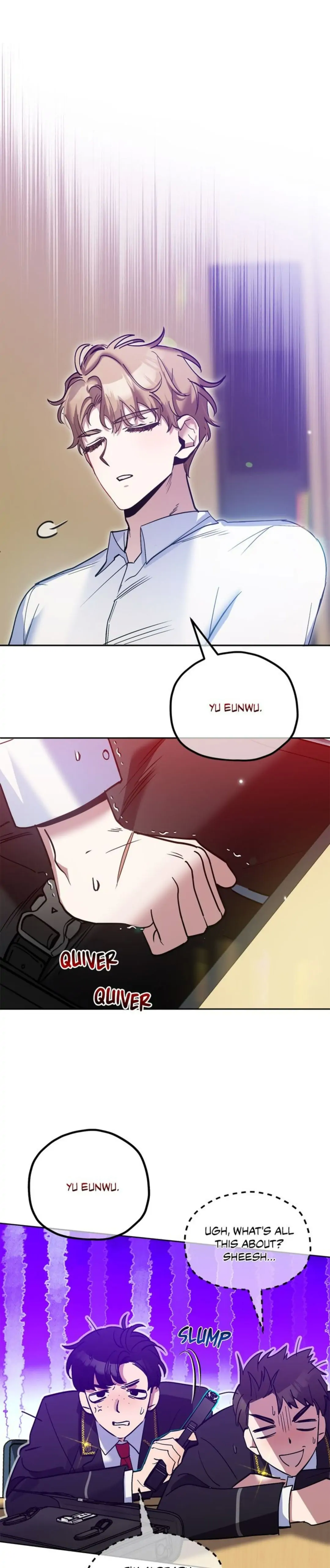 Theory of Paradise Chapter 13 - page 1