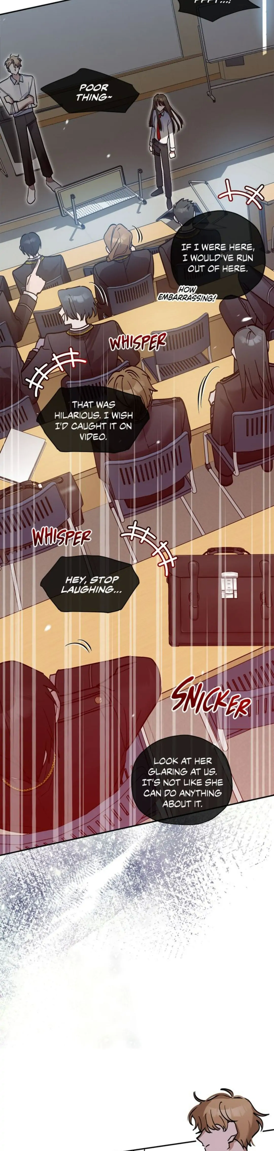 Theory of Paradise Chapter 13 - page 12