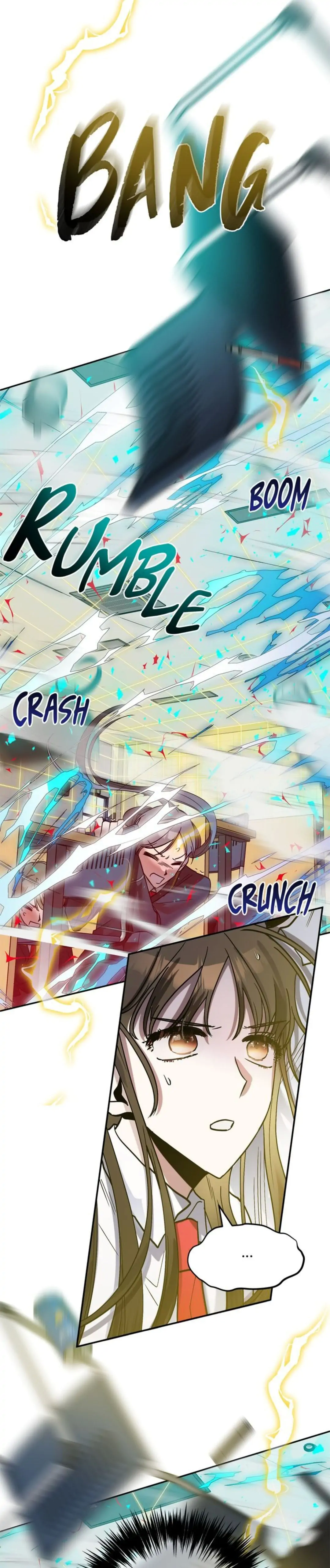 Theory of Paradise Chapter 13 - page 21
