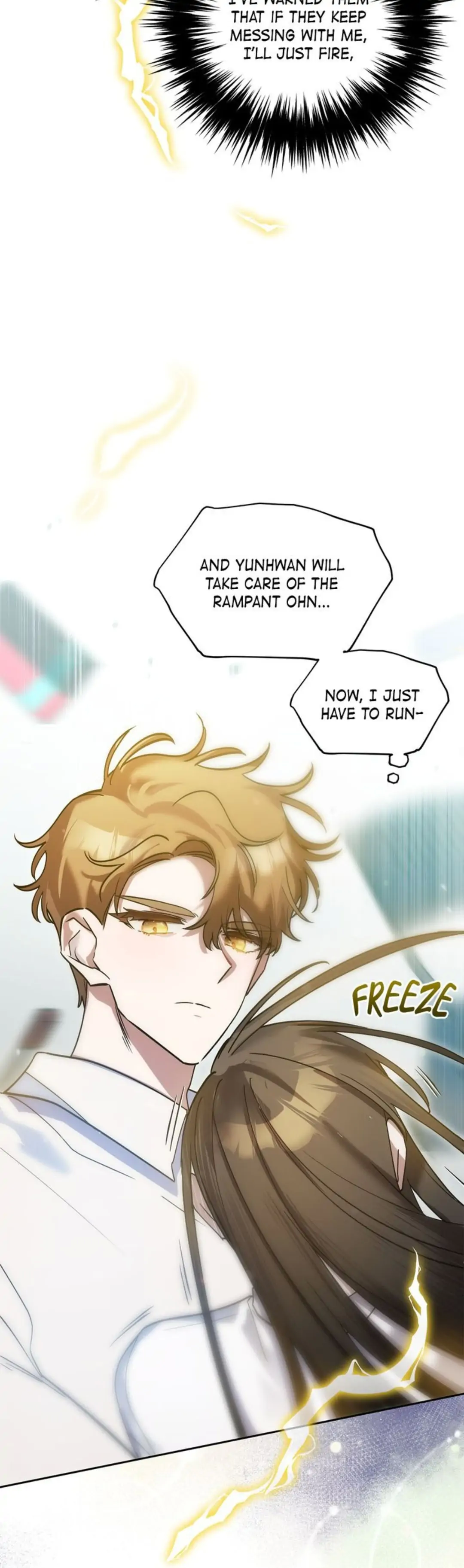 Theory of Paradise Chapter 13 - page 23