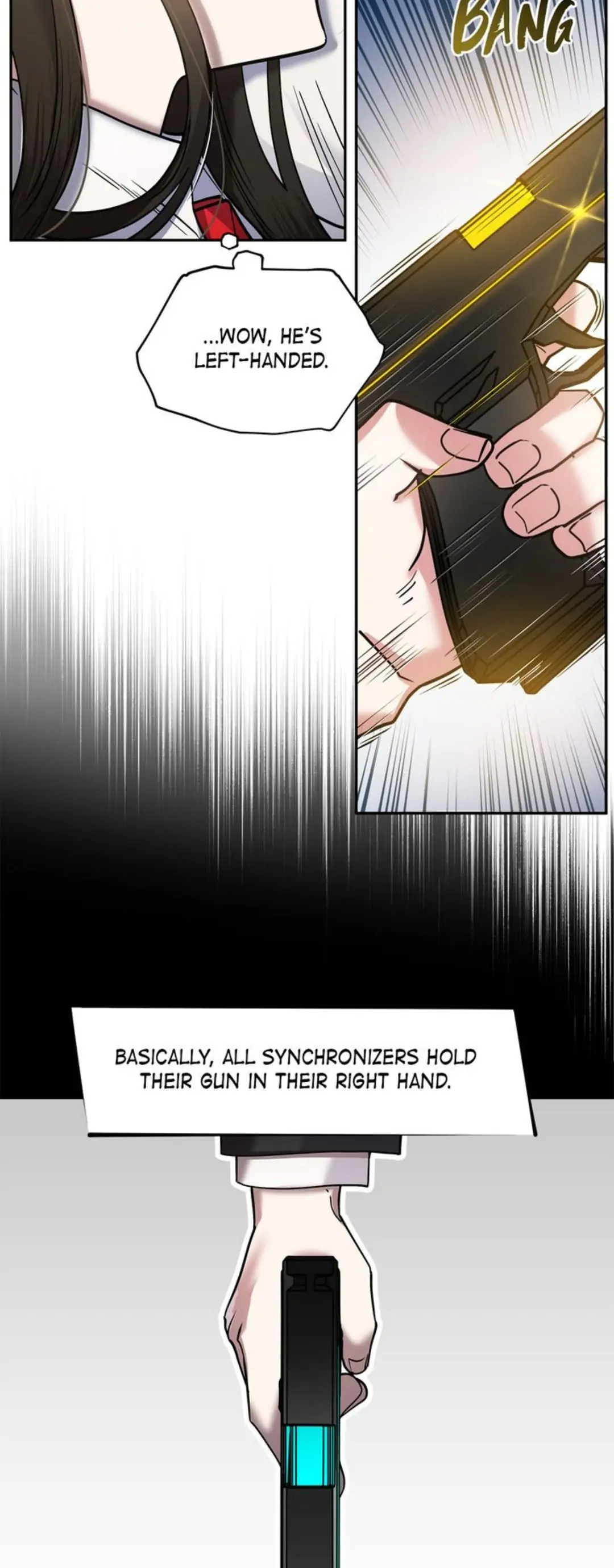 Theory of Paradise Chapter 13 - page 28