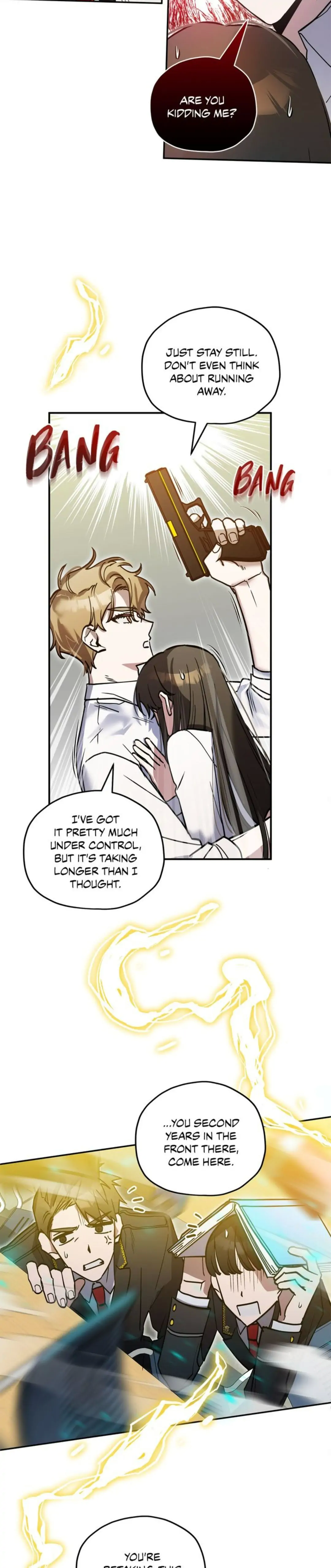 Theory of Paradise Chapter 13 - page 31