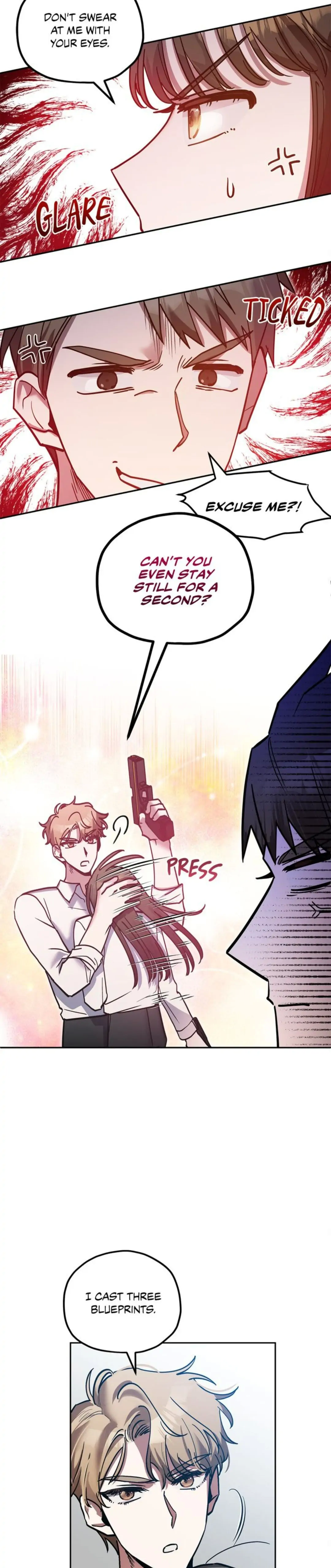 Theory of Paradise Chapter 13 - page 33