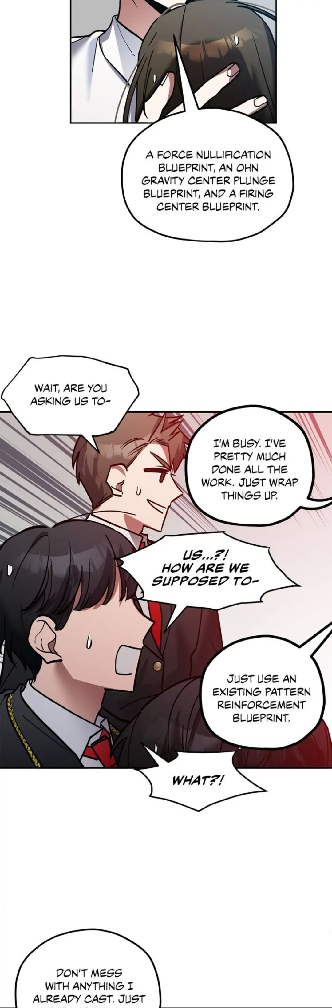 Theory of Paradise Chapter 13 - page 34