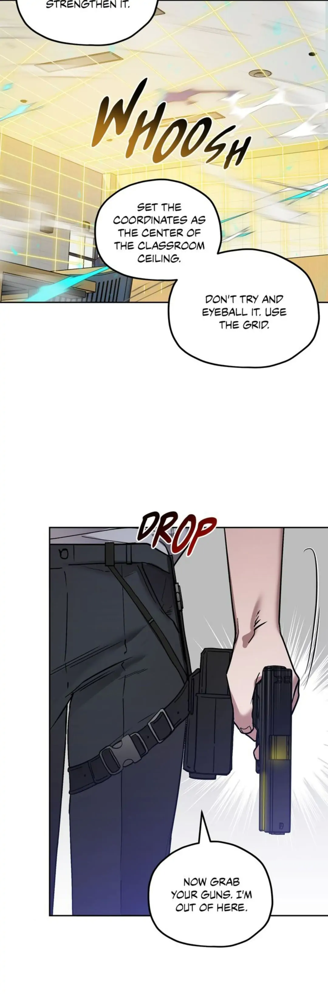 Theory of Paradise Chapter 13 - page 35