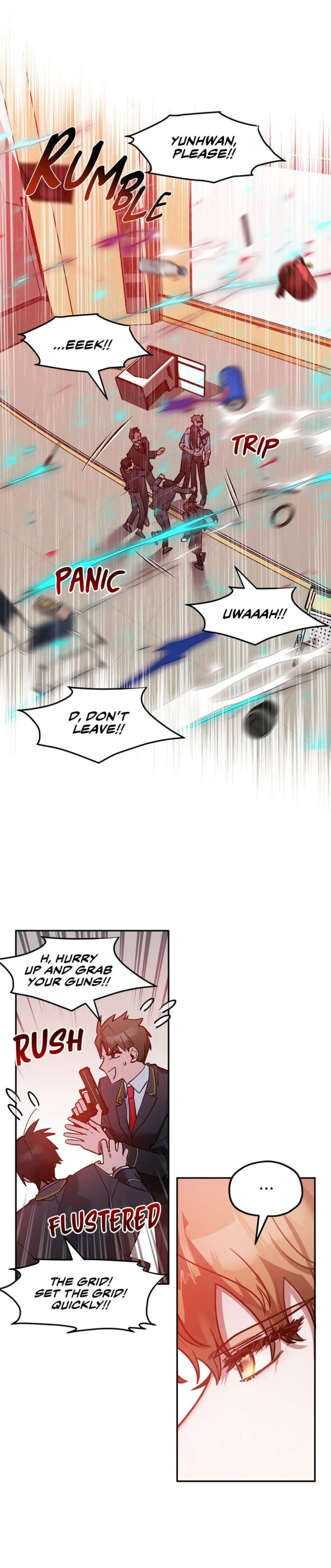 Theory of Paradise Chapter 13 - page 36