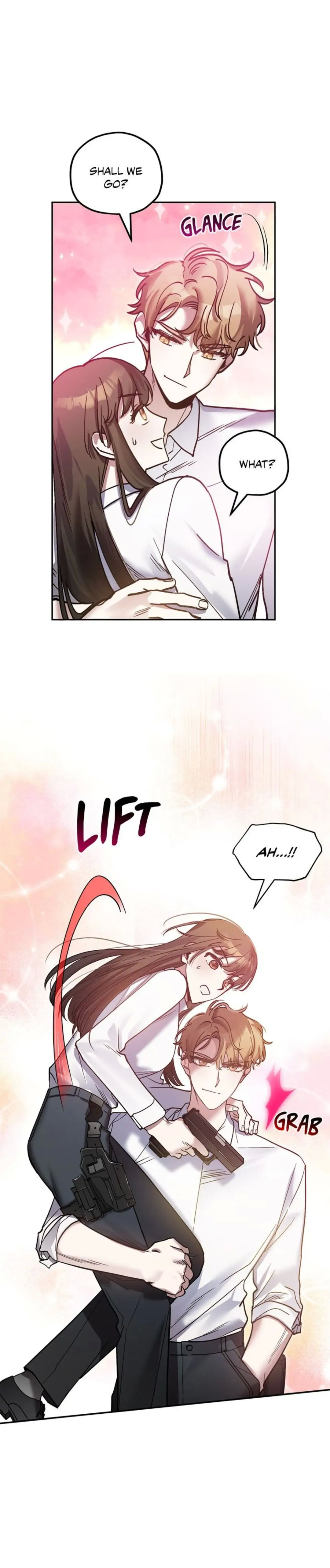 Theory of Paradise Chapter 13 - page 37