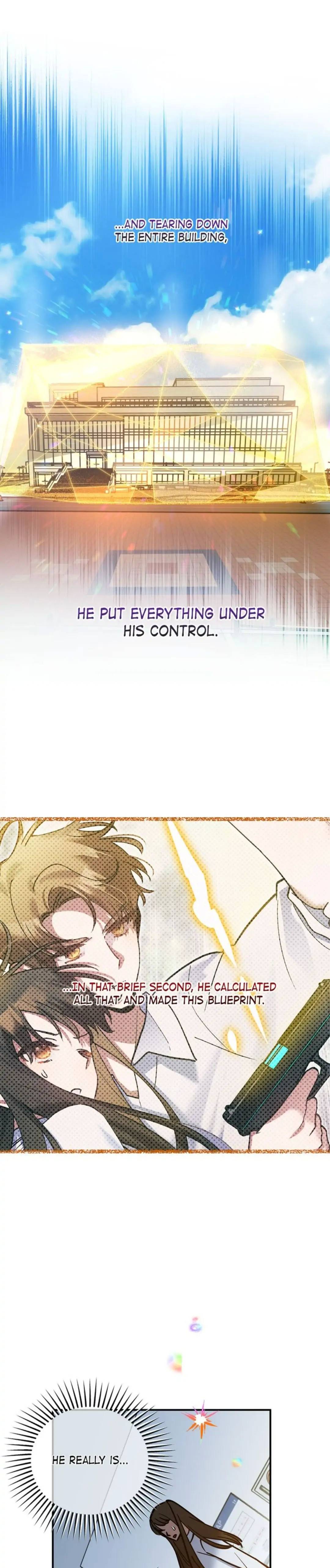 Theory of Paradise Chapter 13 - page 42