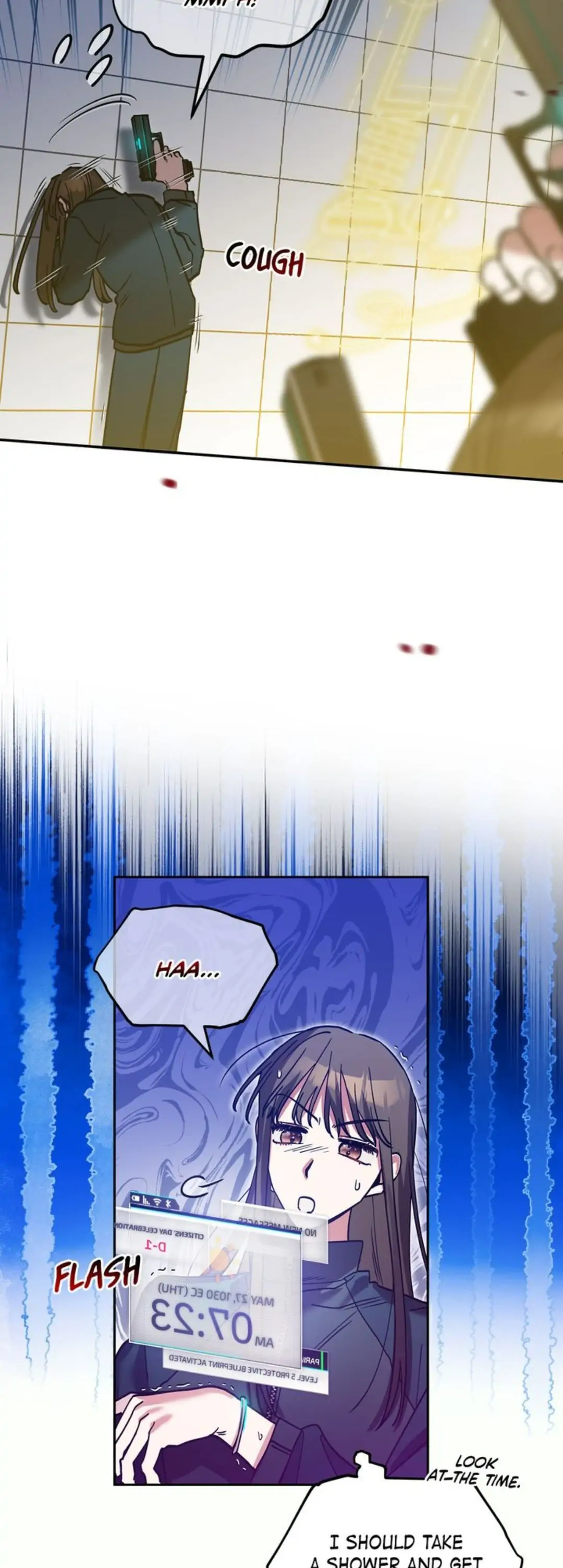 Theory of Paradise Chapter 12 - page 11
