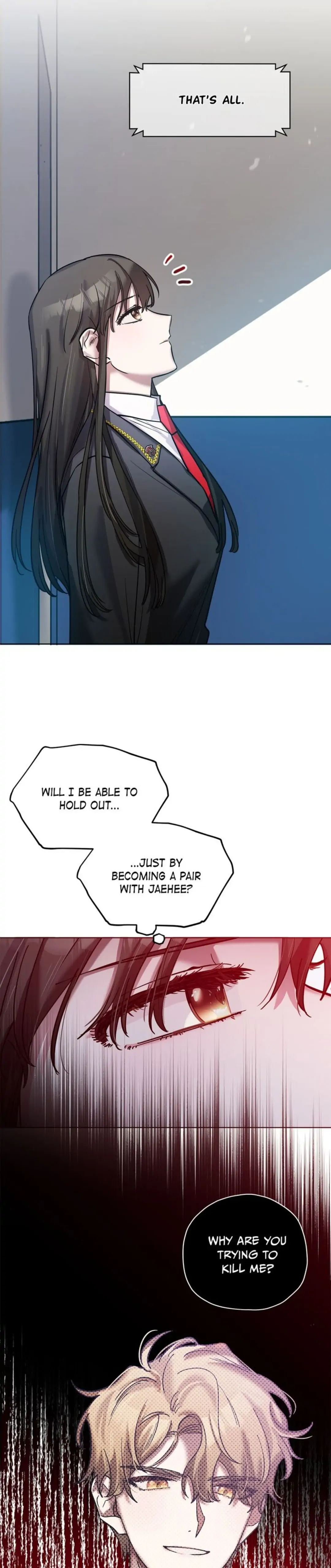 Theory of Paradise Chapter 10 - page 2