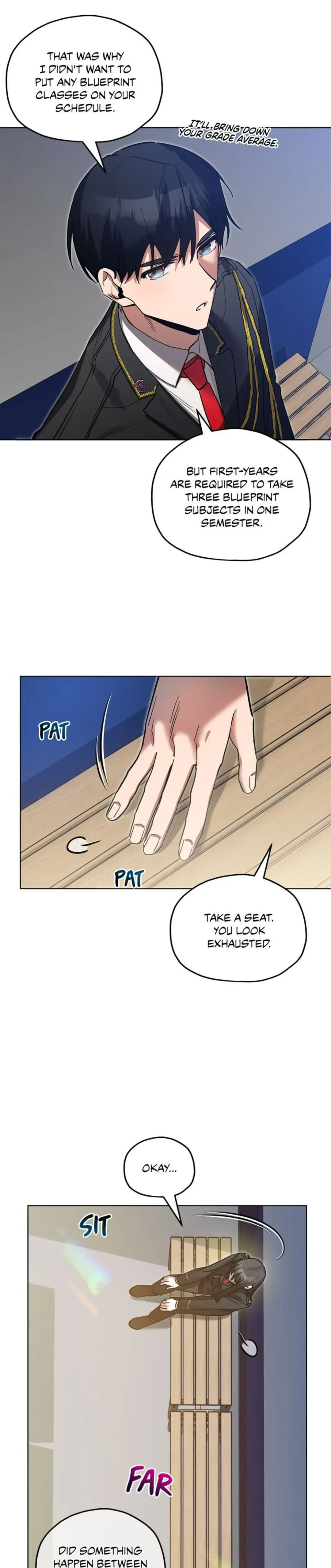 Theory of Paradise Chapter 10 - page 7