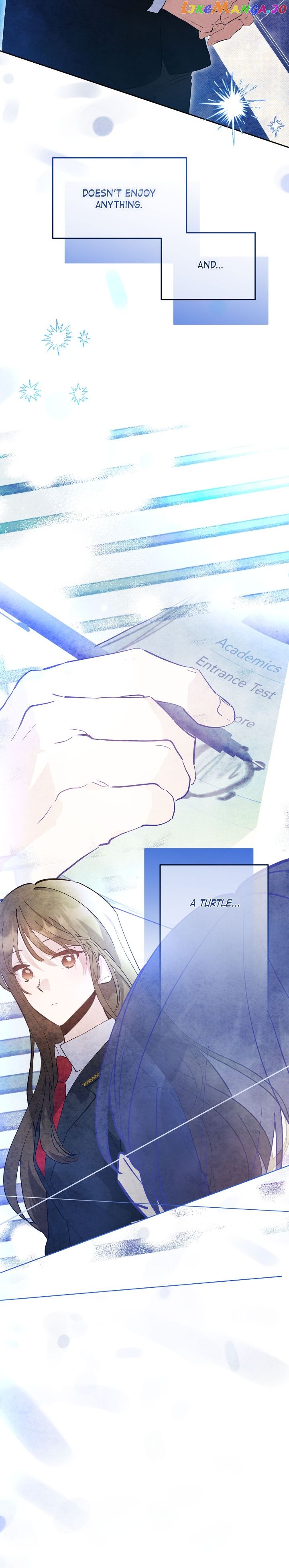 Theory of Paradise Chapter 66 - page 13