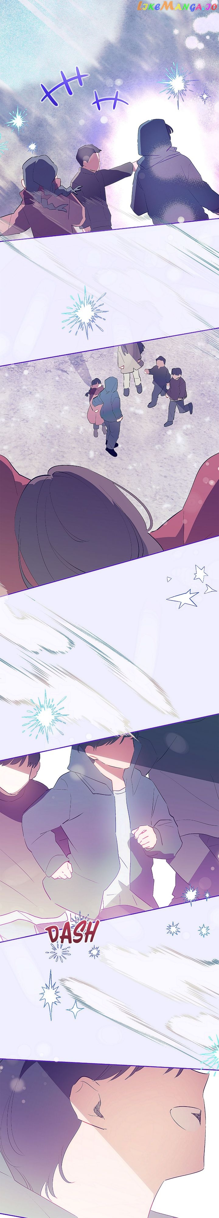 Theory of Paradise Chapter 66 - page 15