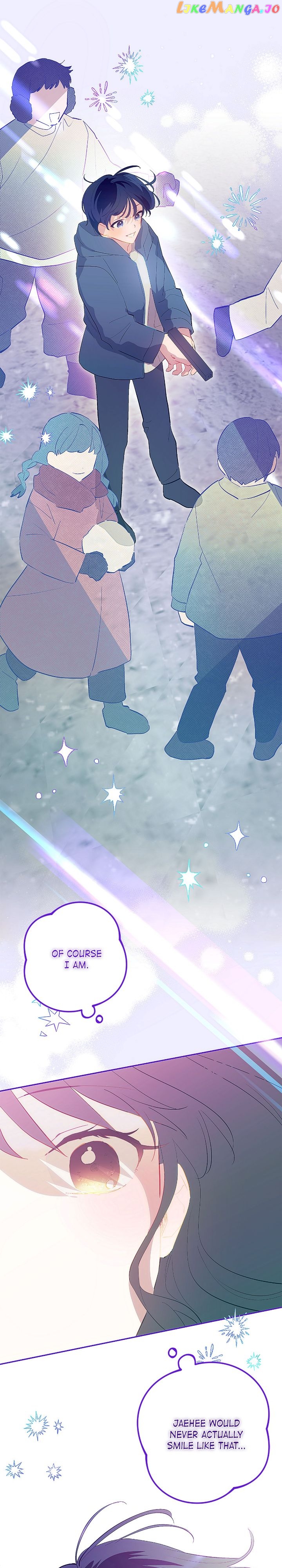 Theory of Paradise Chapter 66 - page 17