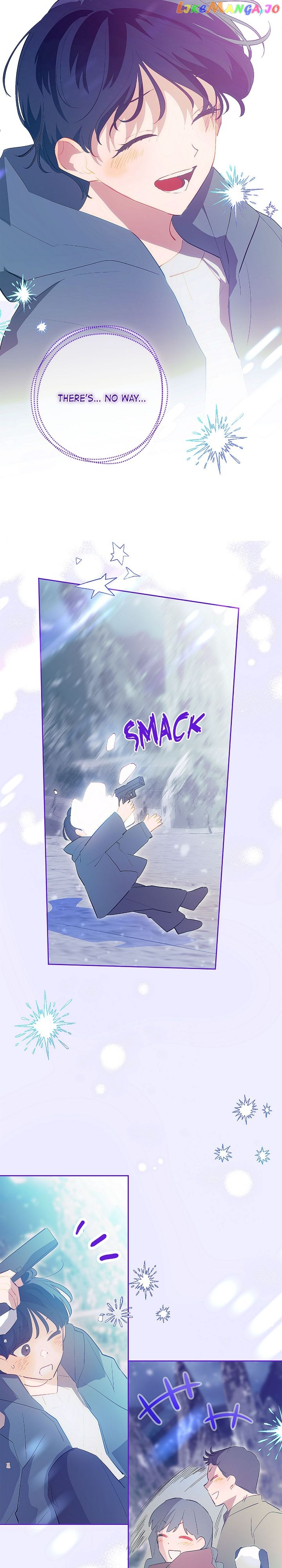 Theory of Paradise Chapter 66 - page 18