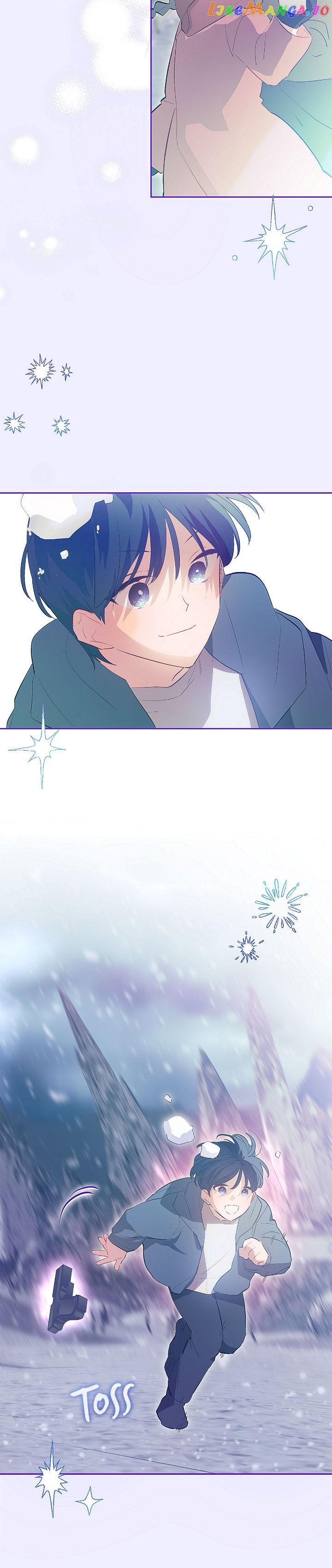 Theory of Paradise Chapter 66 - page 19