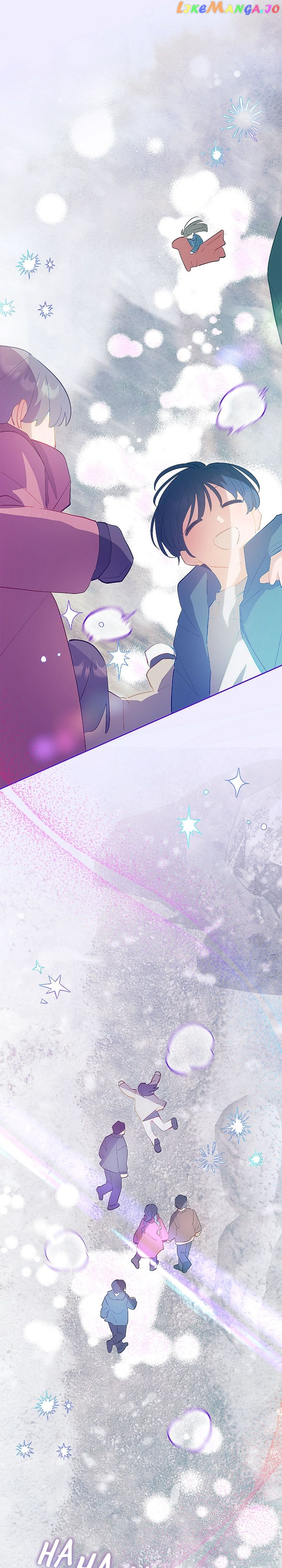 Theory of Paradise Chapter 66 - page 20