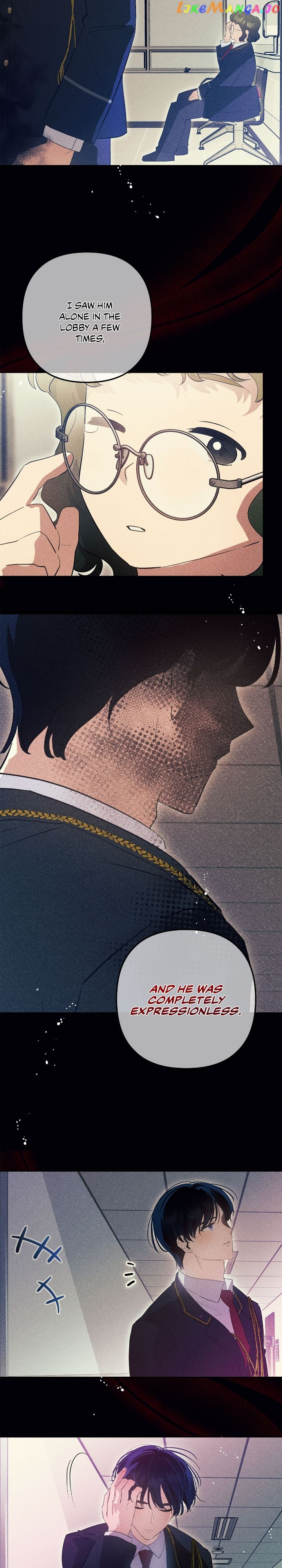 Theory of Paradise Chapter 66 - page 3