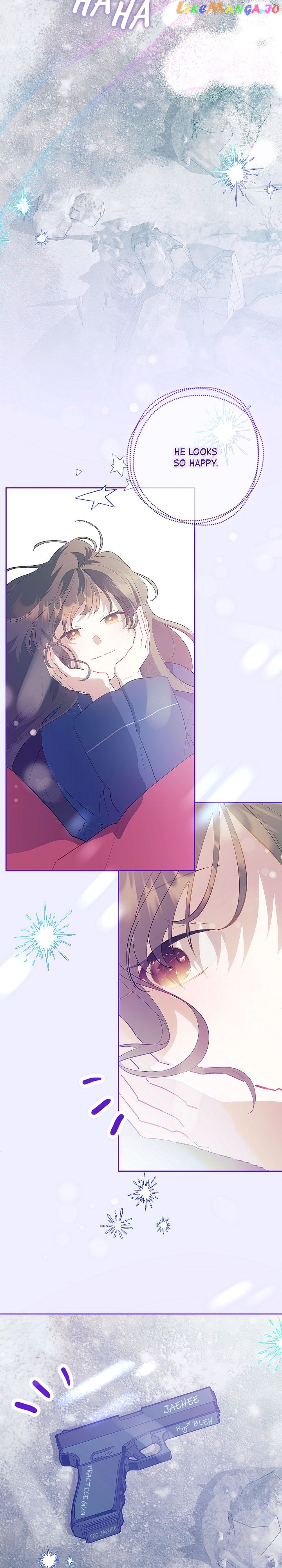 Theory of Paradise Chapter 66 - page 21