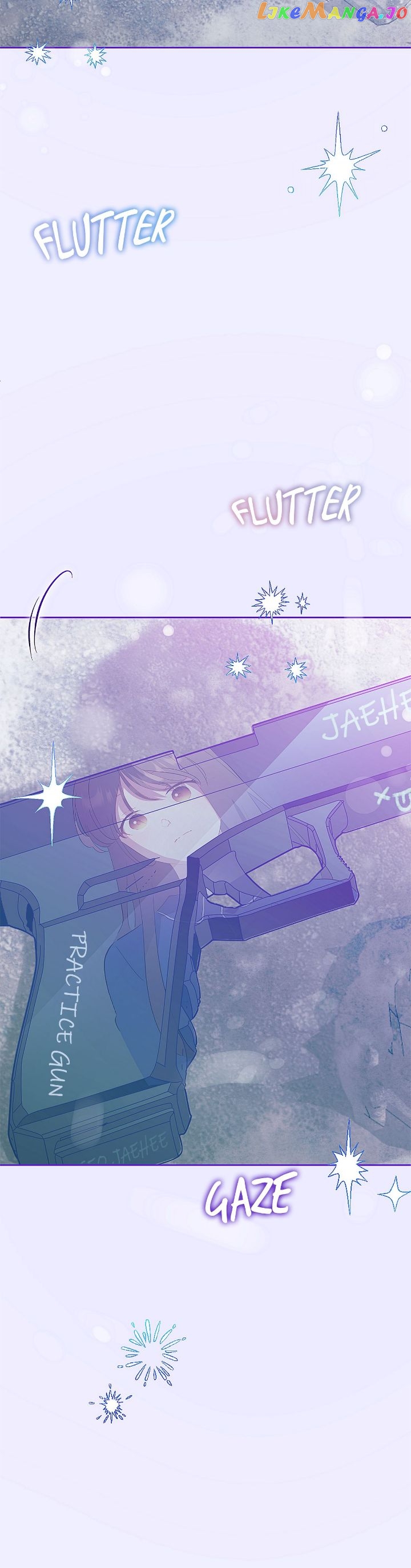 Theory of Paradise Chapter 66 - page 22