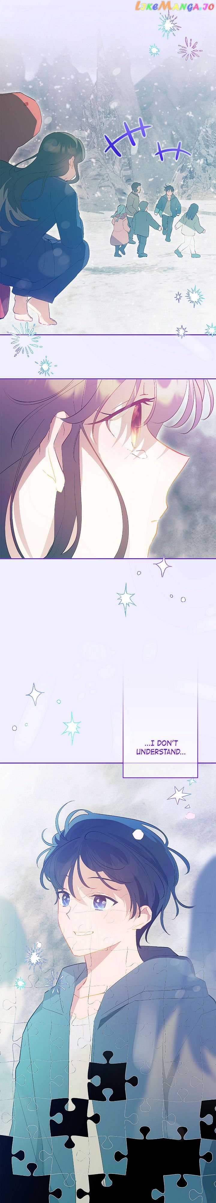 Theory of Paradise Chapter 66 - page 23