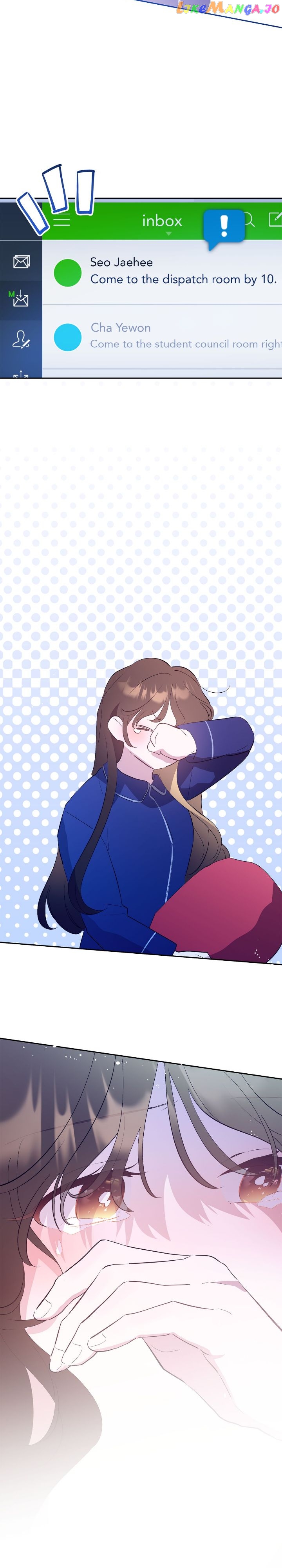 Theory of Paradise Chapter 66 - page 27