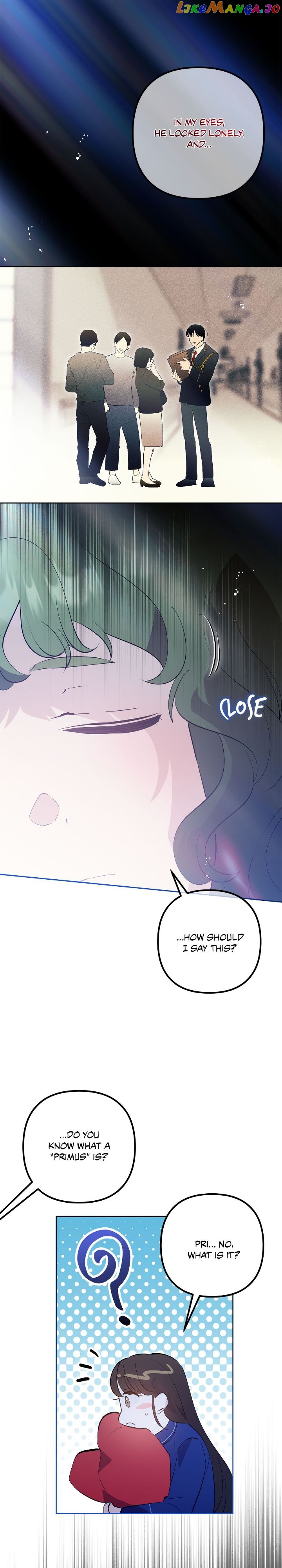 Theory of Paradise Chapter 66 - page 5