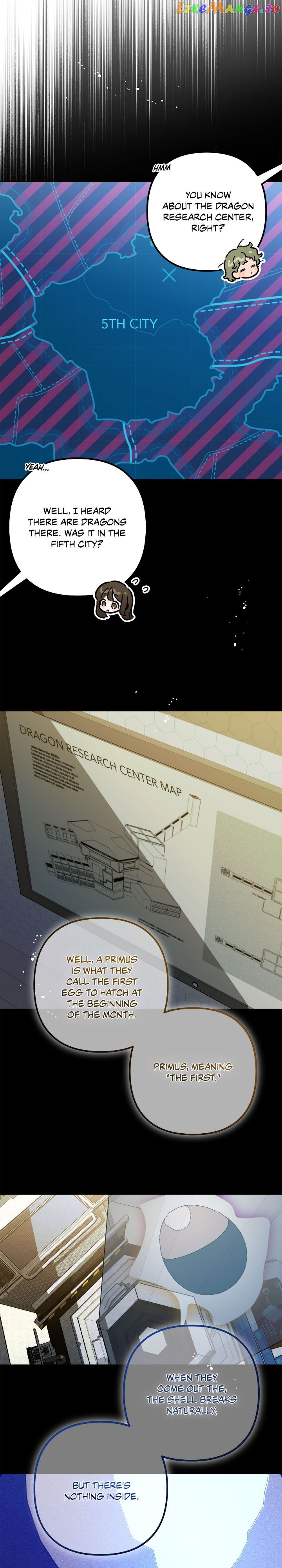 Theory of Paradise Chapter 66 - page 6