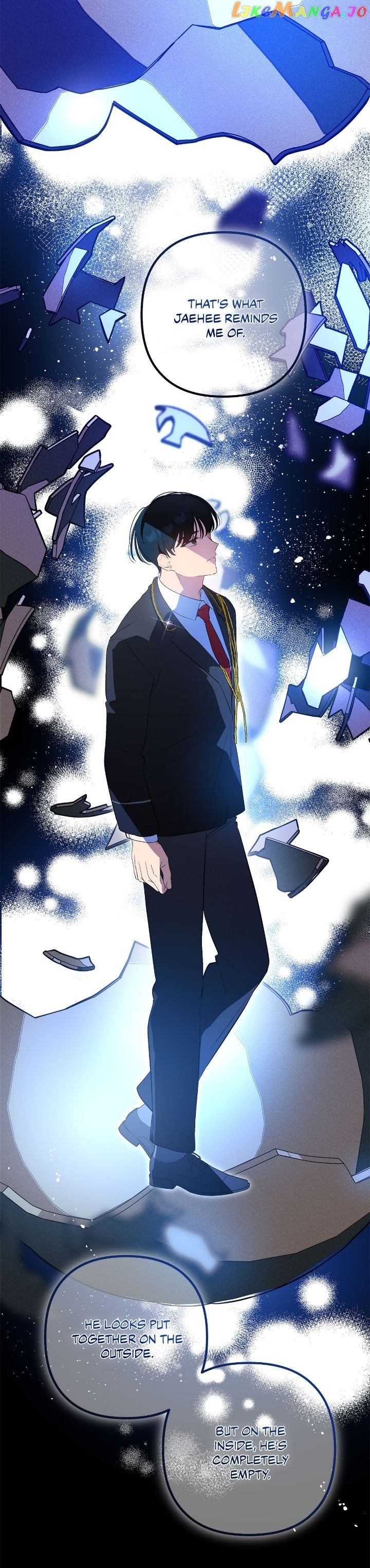 Theory of Paradise Chapter 66 - page 7