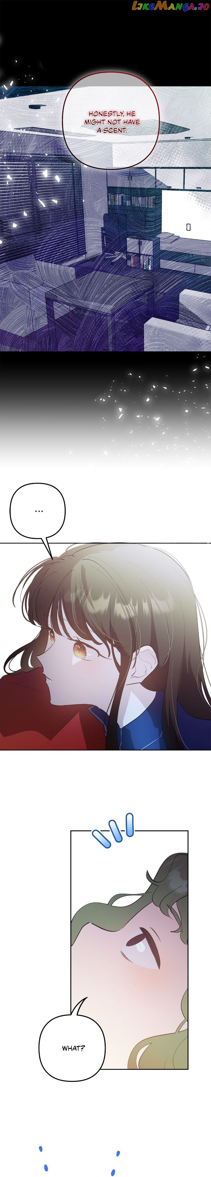 Theory of Paradise Chapter 66 - page 8