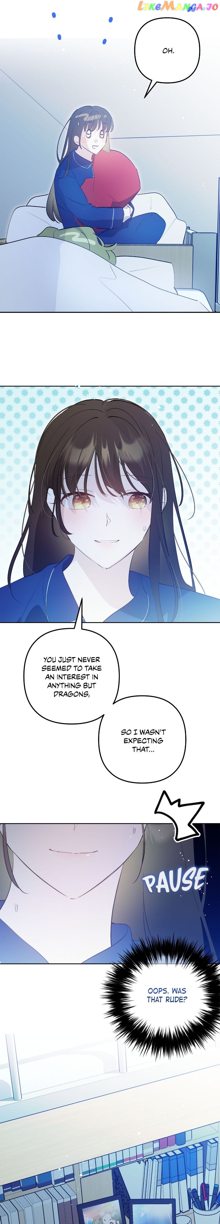 Theory of Paradise Chapter 66 - page 9