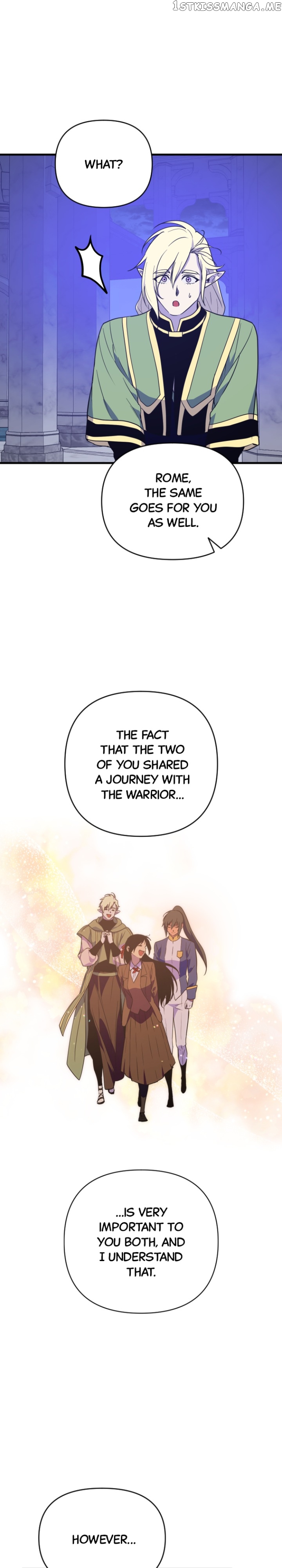 The Fabled Warrior Chapter 96 - page 10