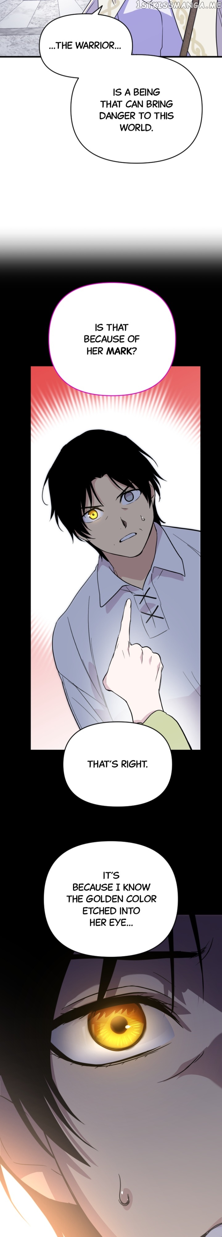 The Fabled Warrior Chapter 96 - page 33