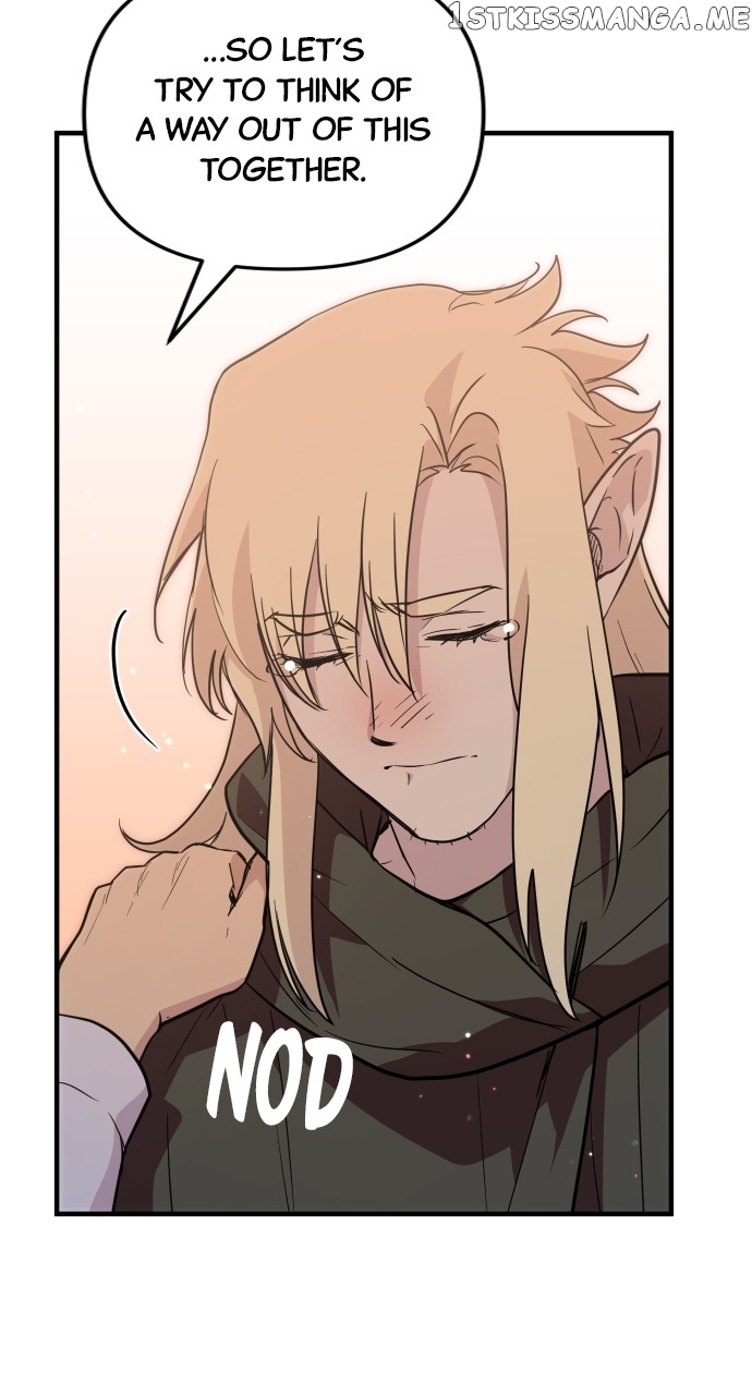 The Fabled Warrior Chapter 92 - page 72