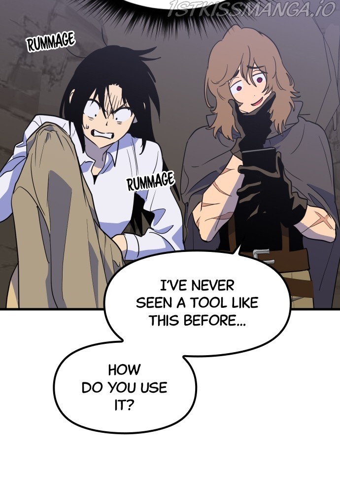 The Fabled Warrior chapter 55 - page 13