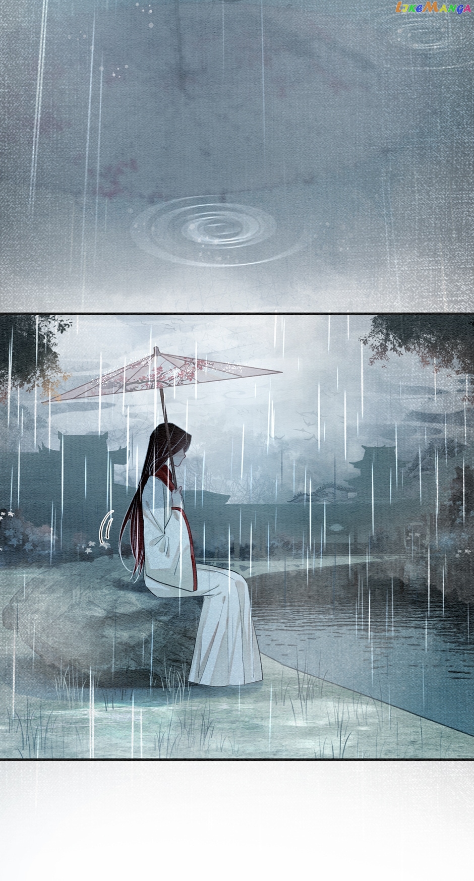 The Girl of the Black Lotus Chapter 132 - page 21