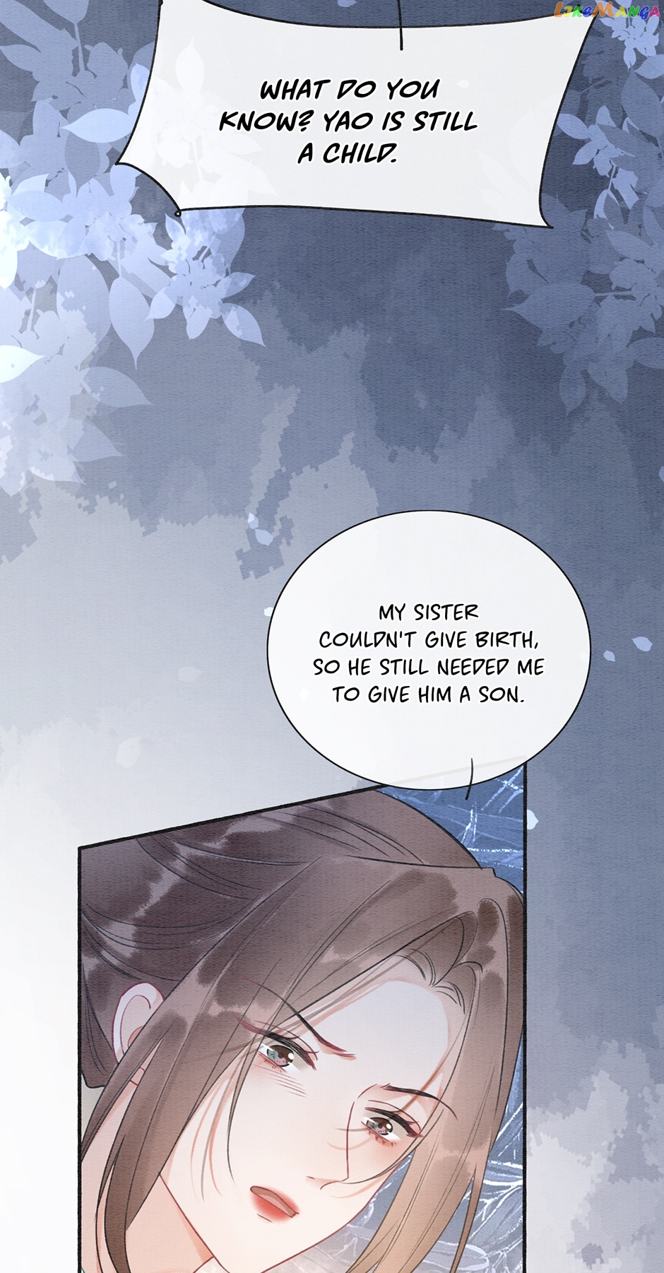 The Girl of the Black Lotus Chapter 132 - page 34
