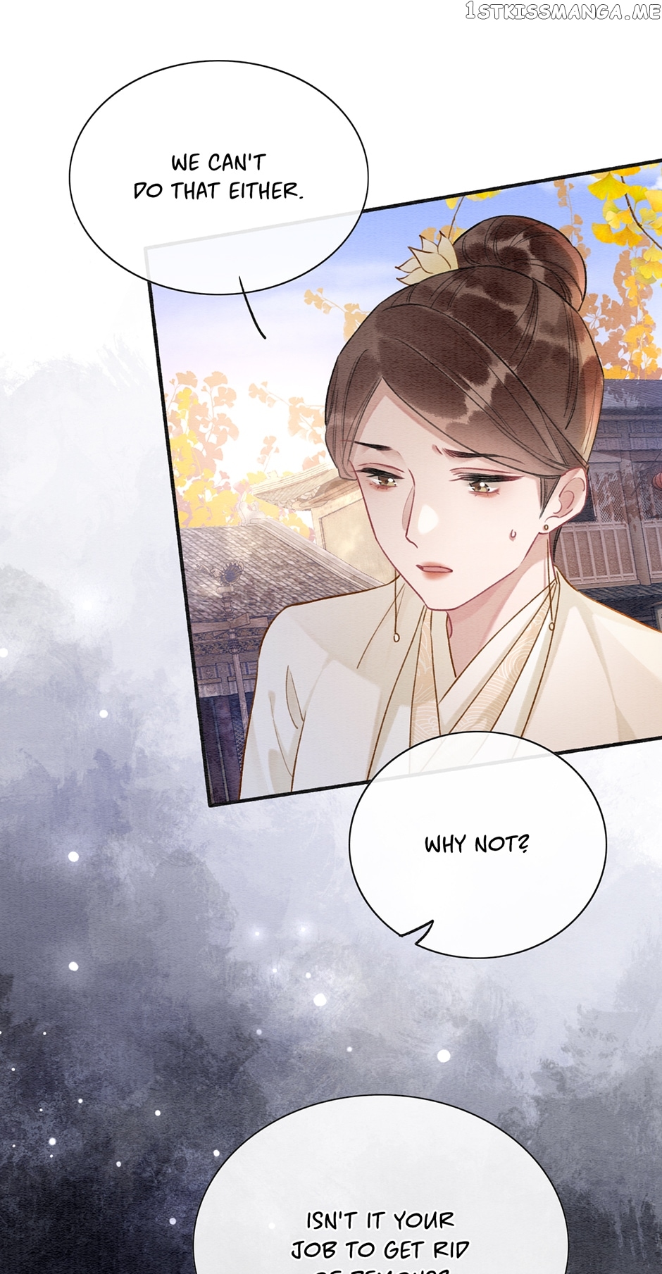 The Girl of the Black Lotus Chapter 131 - page 10