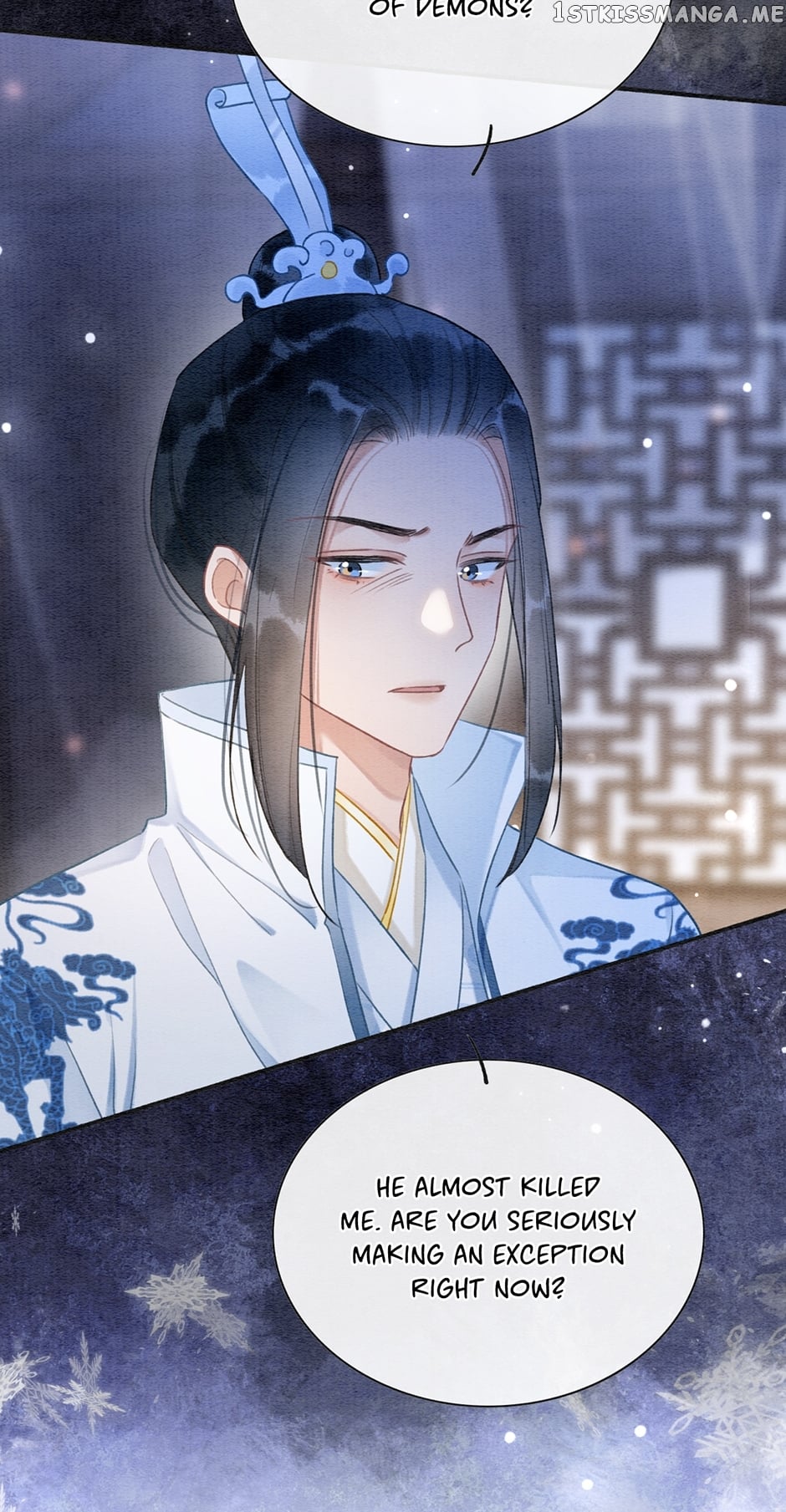 The Girl of the Black Lotus Chapter 131 - page 11