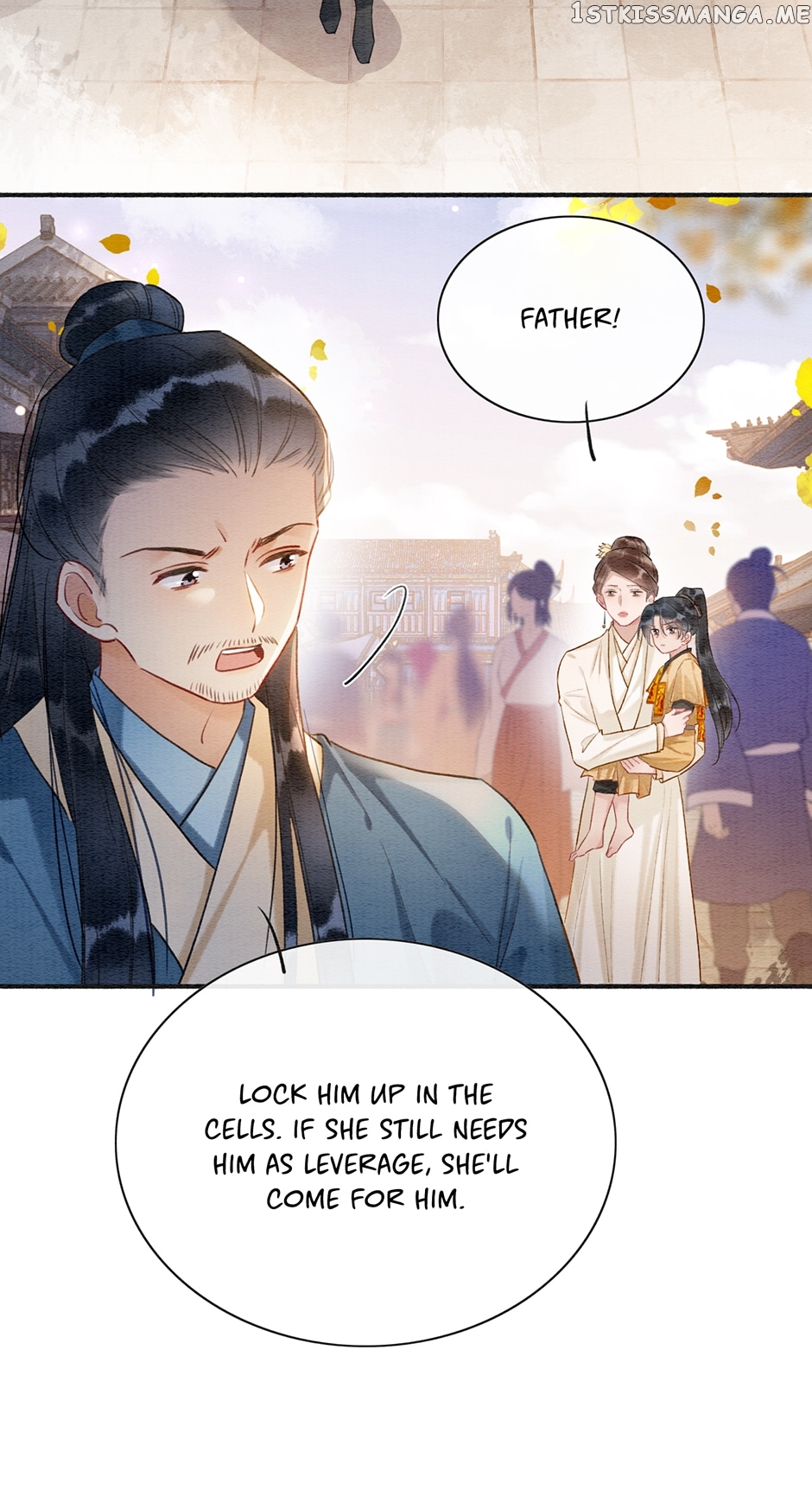 The Girl of the Black Lotus Chapter 131 - page 17