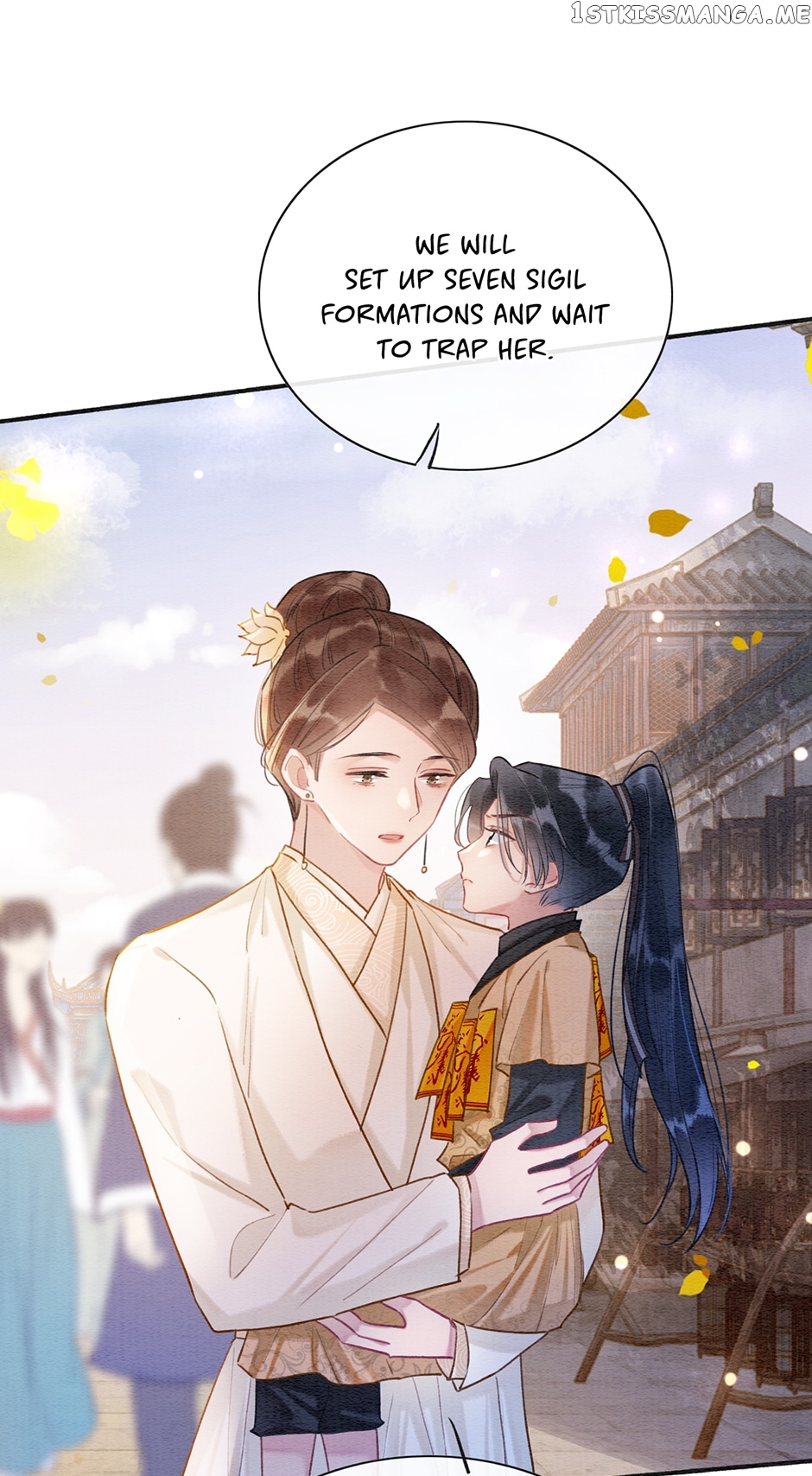 The Girl of the Black Lotus Chapter 131 - page 18