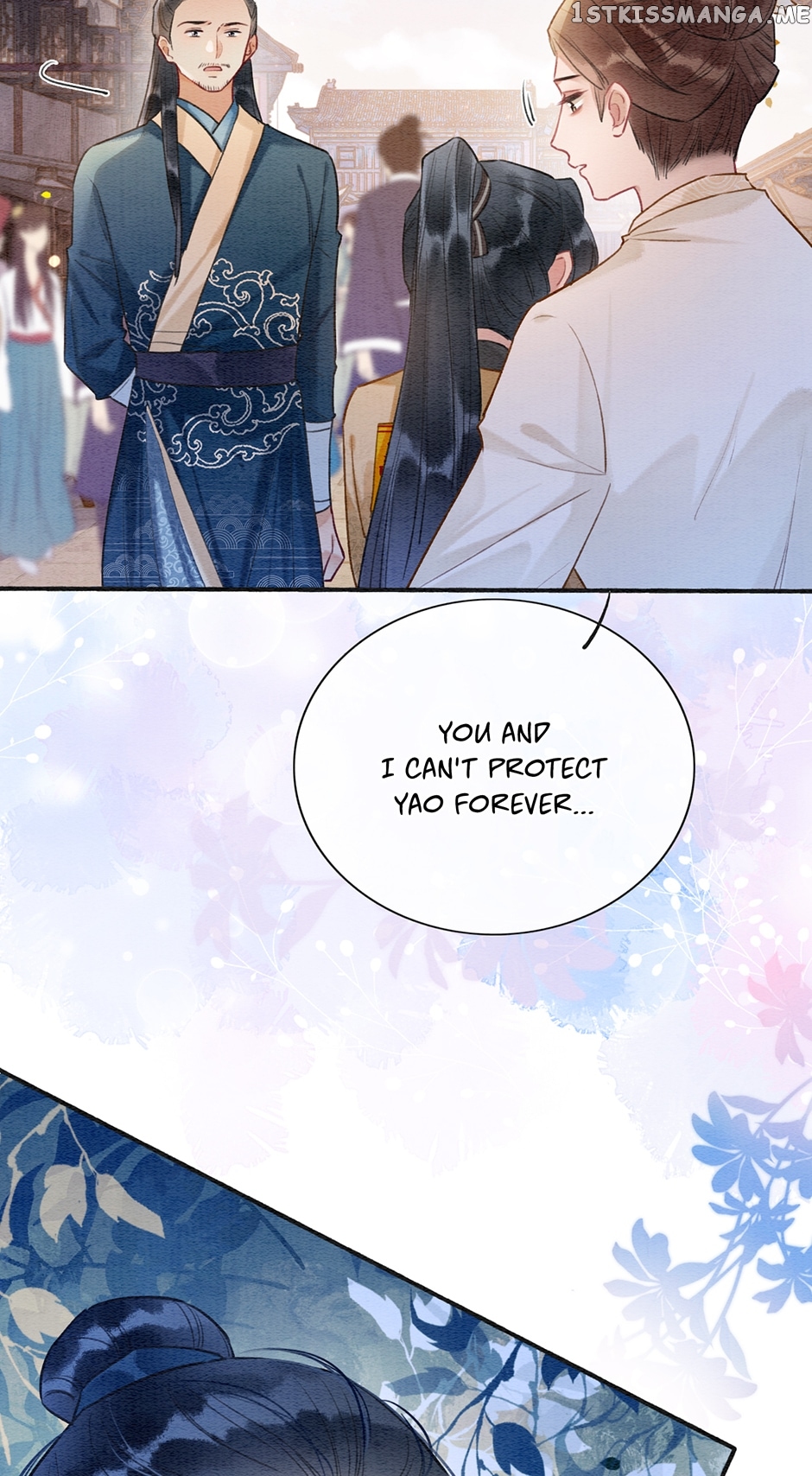 The Girl of the Black Lotus Chapter 131 - page 21