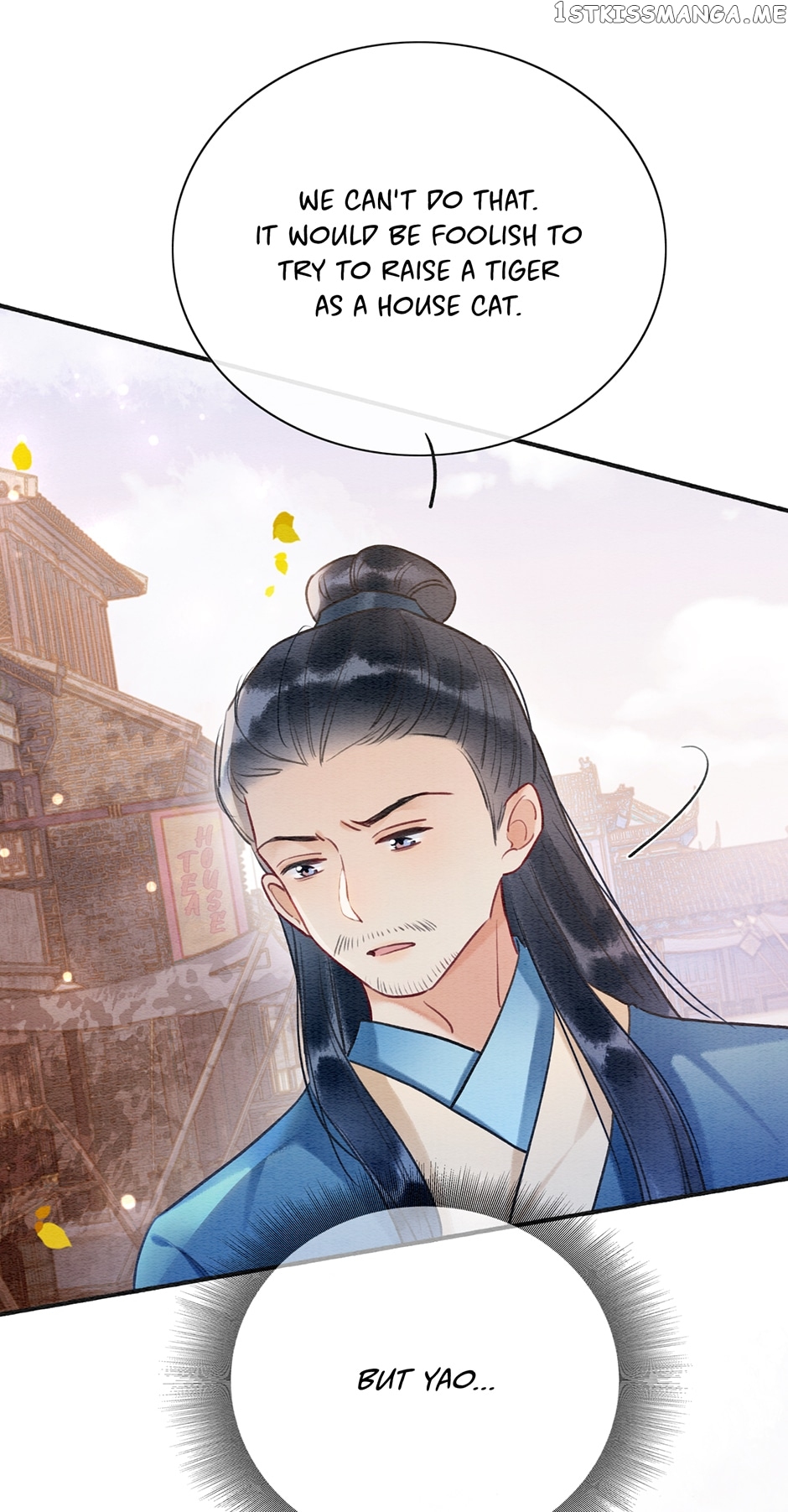 The Girl of the Black Lotus Chapter 131 - page 23