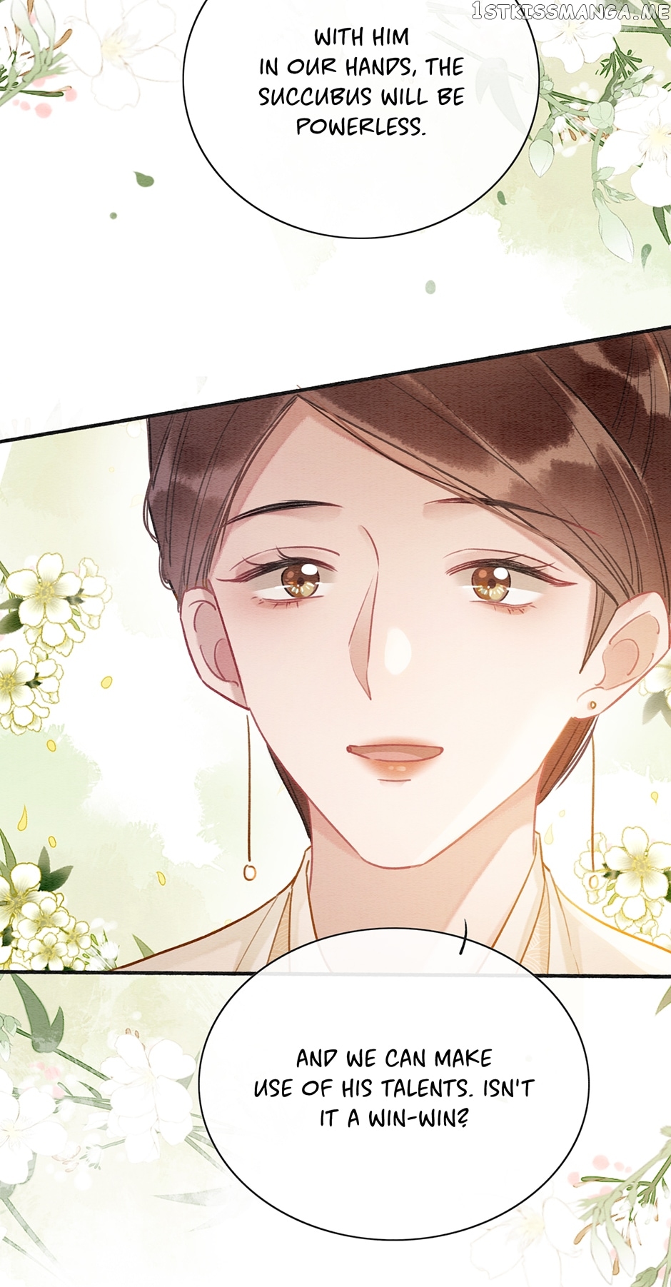 The Girl of the Black Lotus Chapter 131 - page 25