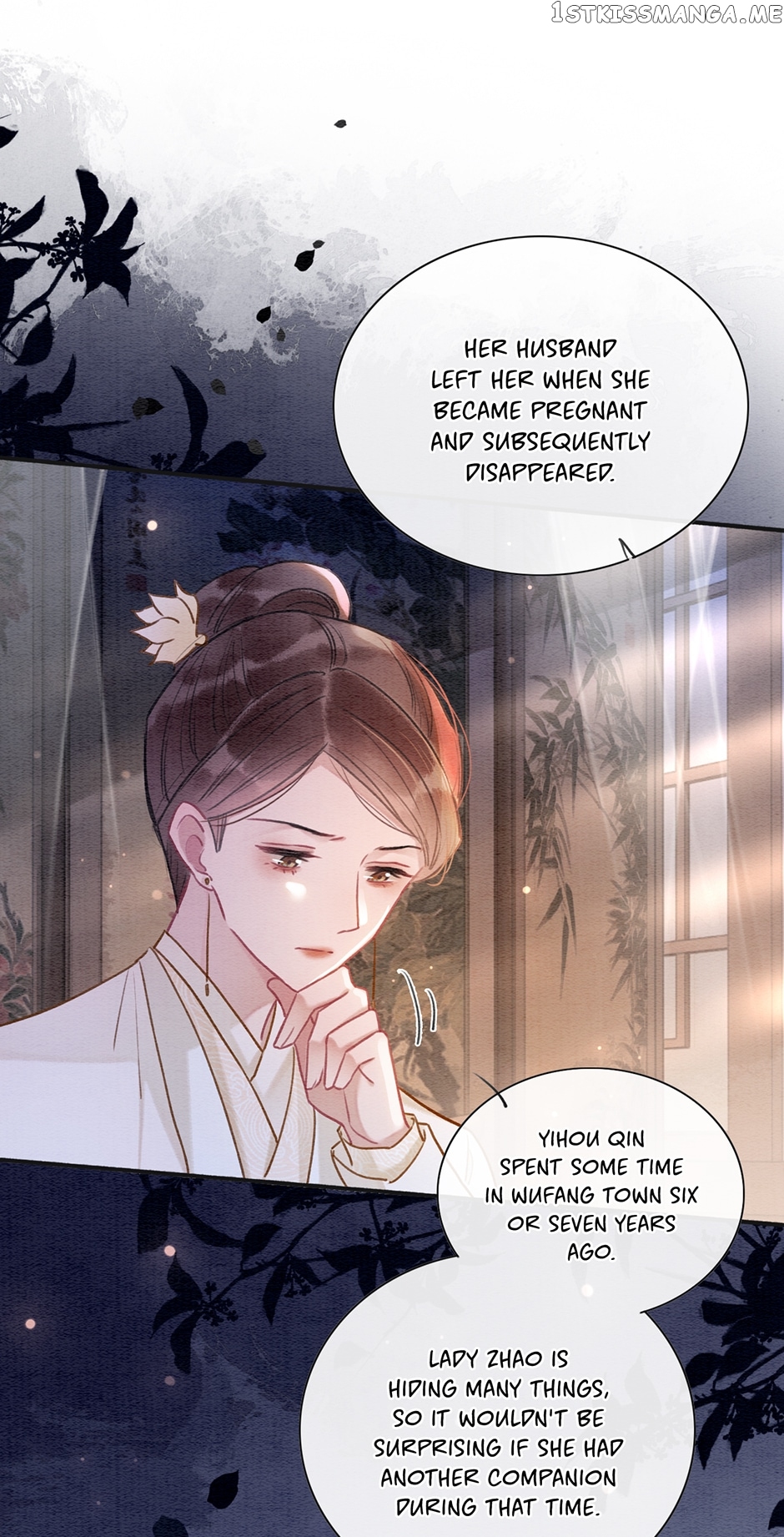 The Girl of the Black Lotus Chapter 130 - page 10