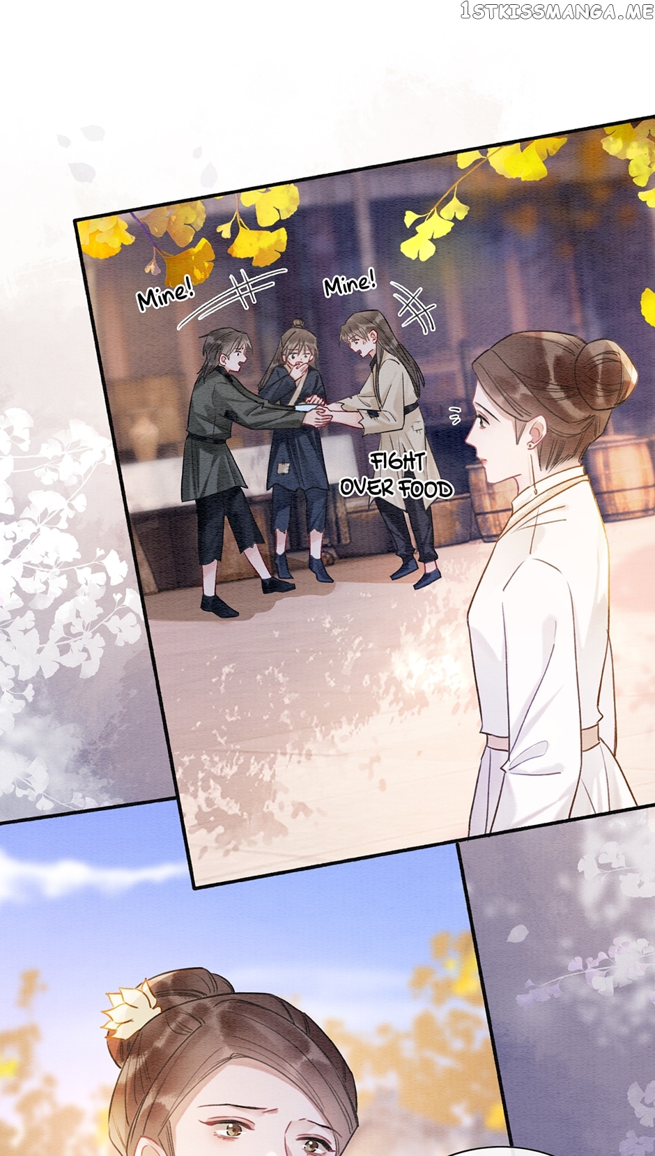 The Girl of the Black Lotus Chapter 130 - page 21