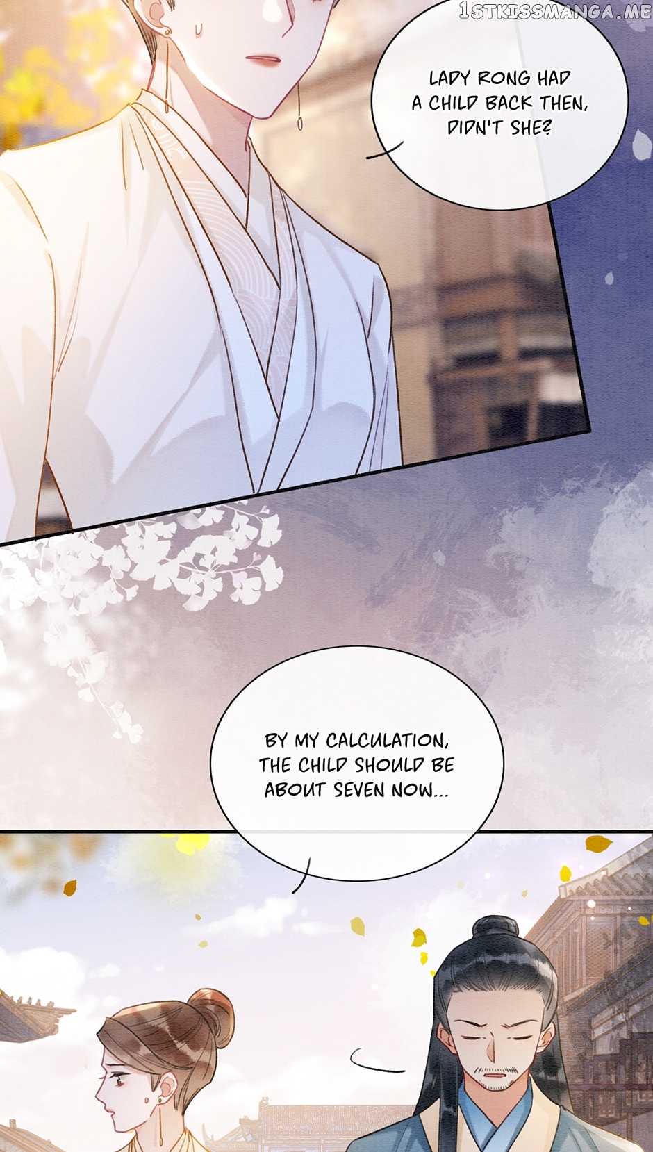 The Girl of the Black Lotus Chapter 130 - page 22