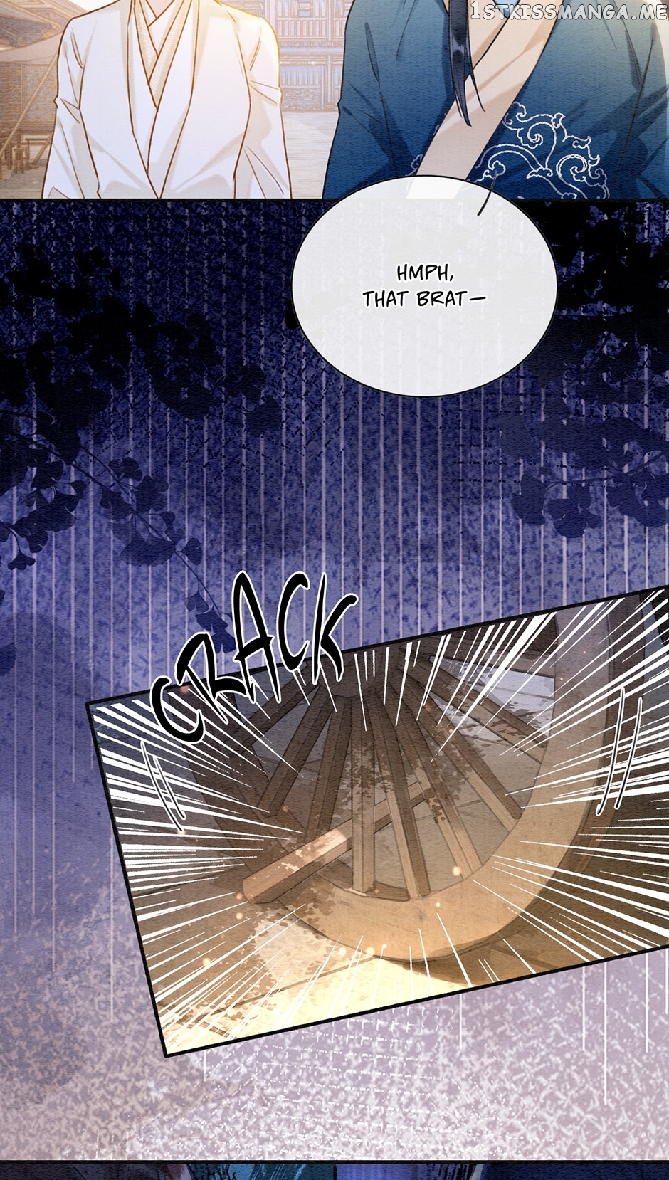 The Girl of the Black Lotus Chapter 130 - page 23