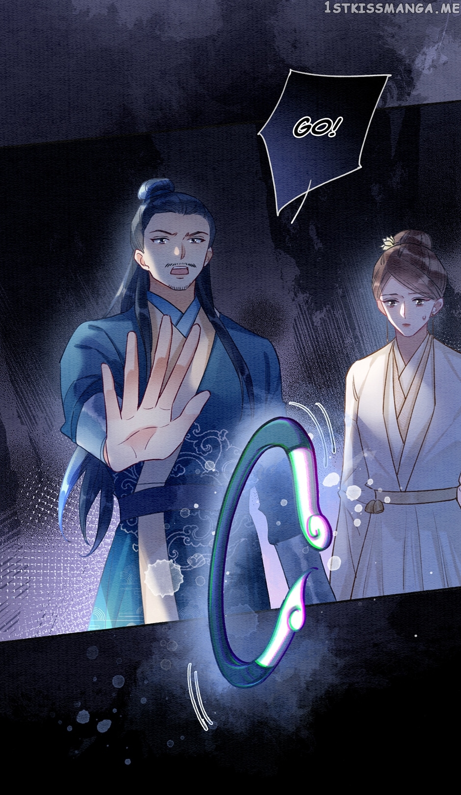 The Girl of the Black Lotus Chapter 130 - page 28