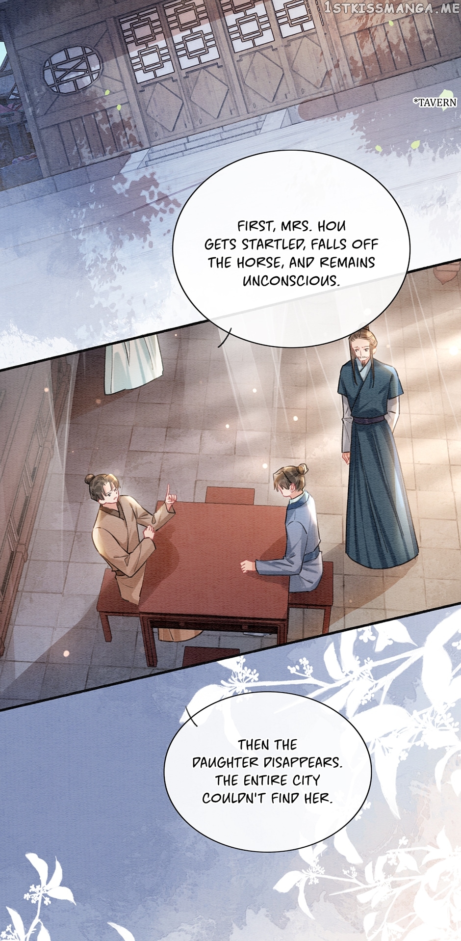 The Girl of the Black Lotus Chapter 130 - page 3